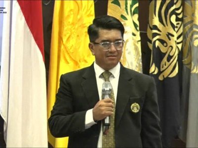 Rektor terpilih UI, Heri Hermansyah