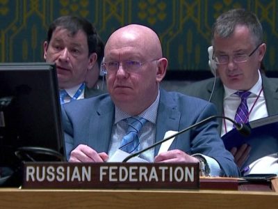 Vassily Nebenzia