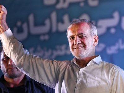 Masoud Pezeshkian