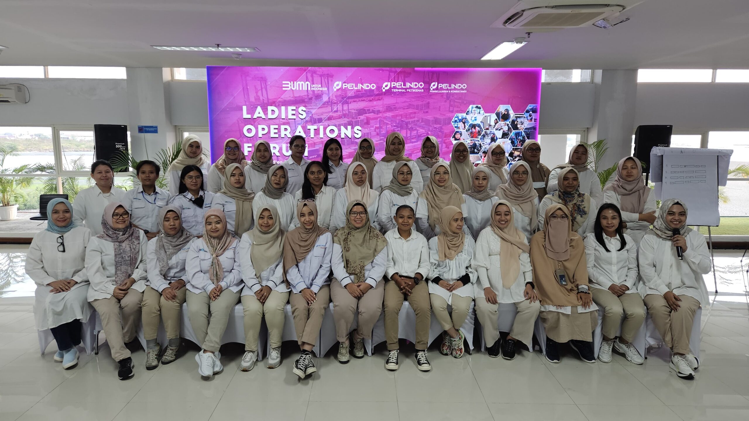 Ladies Operation Forum