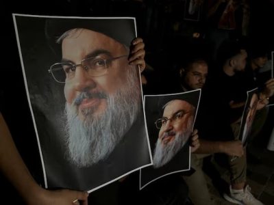 Hasan Nasrallah