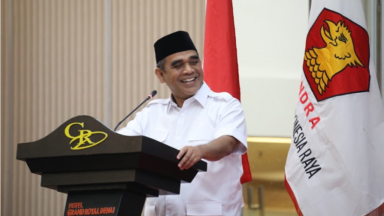 Sekjen Partai Gerindra, Ahmad Muzani