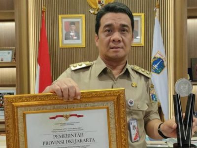 Ariza Patria (Mantan Wakil Gubernur Jakarta)