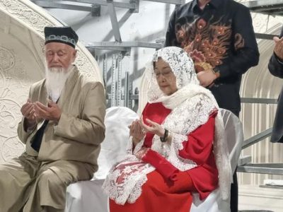 Ketum PDIP Megawati Sukarnoputri