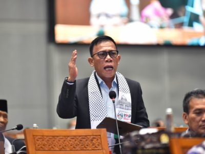Masinton Pasaribu (Anggota DPR RI Fraksi PDIP)