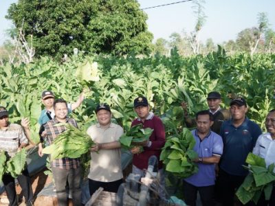 Pj Bupati Sampang Rudi Arifiyanto