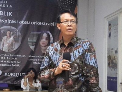 Pengamat Trubus