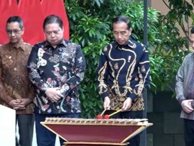 Presiden Jokowi