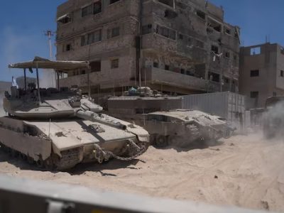 Tank Israel