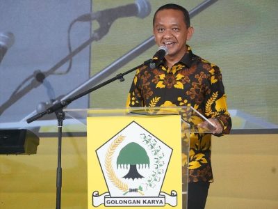 Bahlil Lahadalia