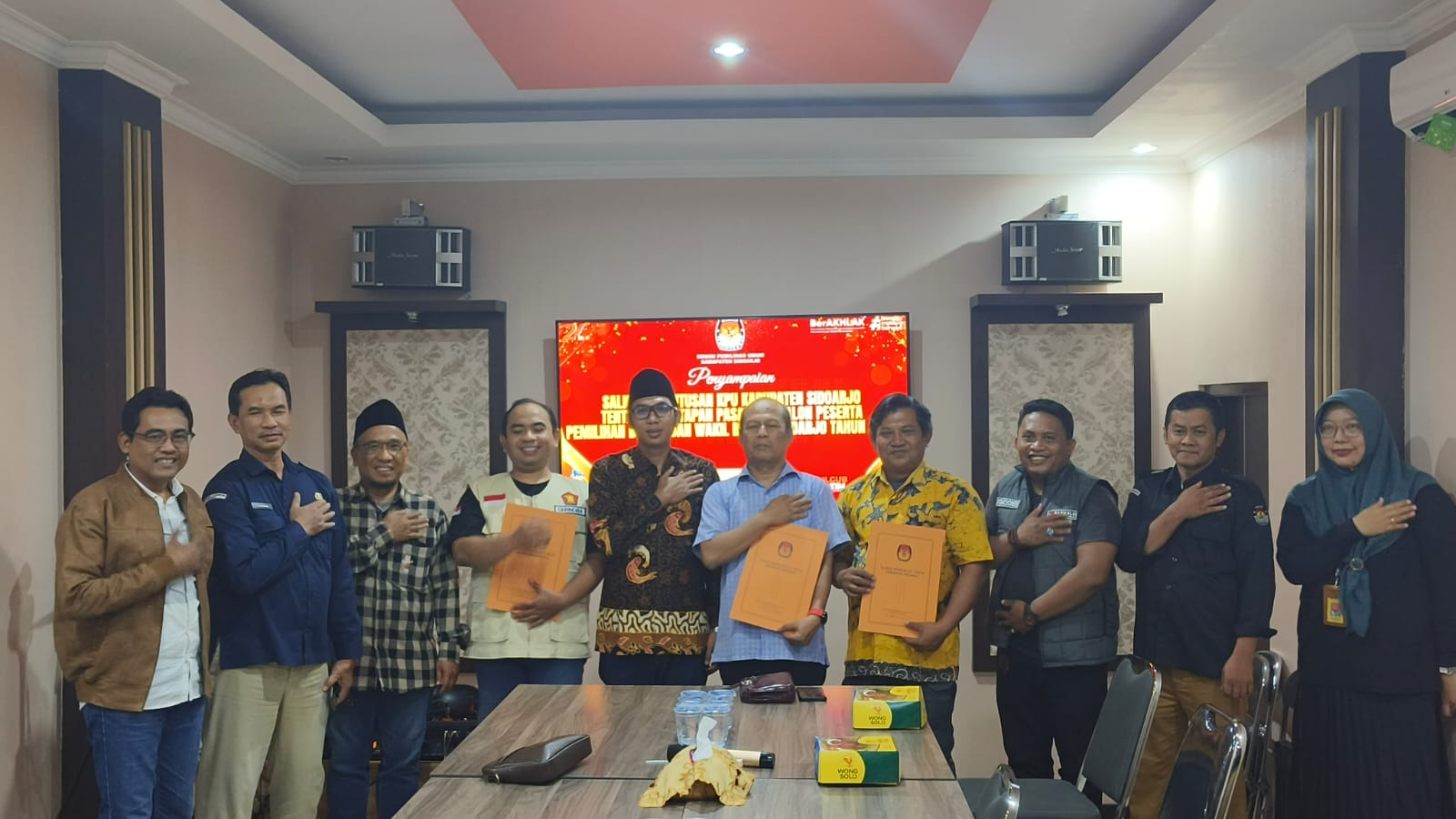 KPU Sidoarjo