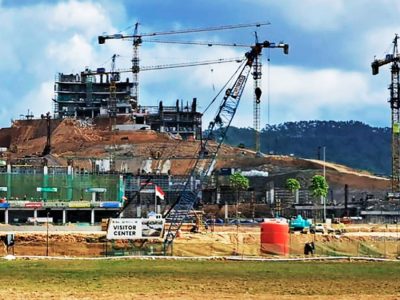 Lelang Proyek Negara