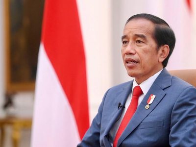 Presiden Joko Widodo