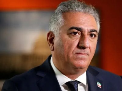 Reza Pahlavi