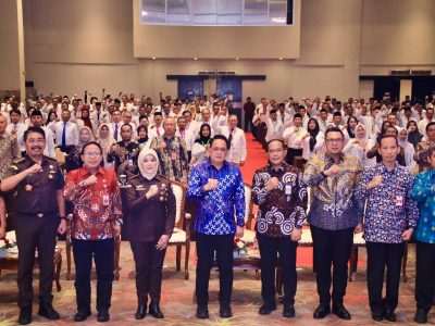 Pj Gubernur Jatim
