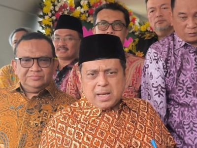Kepala Badan Penyelenggara Jaminan Produk Halal (BPJPH), Haikal Hassan.