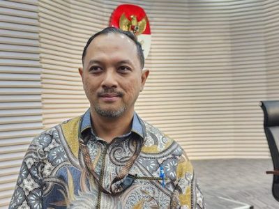 Juru Bicara KPK, Tessa Mahardhika Sugiarto