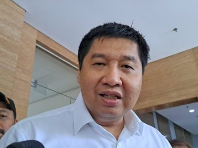 Menteri Perumahan dan Kawasan Permukiman (PKP) Maruarar Sirait