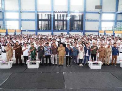 Training of Trainer (ToT) Fasilitator dan Bimtek Panitia Pemungutan Suara (PPS) dan Panitia Pemilihan Kecamatan (PPK).