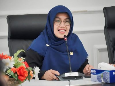 Politisi PKS, Meitri Citra Wardani (Sumber foto : Instagram Meitri Citra Wardani)