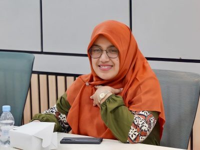 Anggota Komisi XII DPR RI dari Fraksi PKS, Meitri Citra Wardani (Sumber foto : Instagram Meitri Citra Wardani)