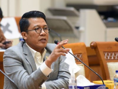 Ketua Komisi XI Misbakhun