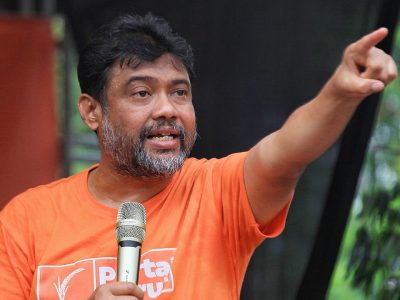 Presiden Partai Buruh, Said Iqbal