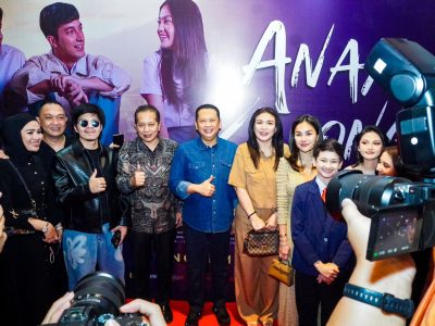 Peluncuran film Anak Kolong