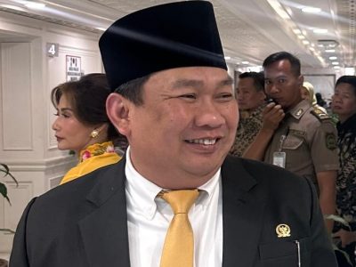 Anggota Komisi VII DPR RI Fraksi Partai Golkar, Erik Hemawan