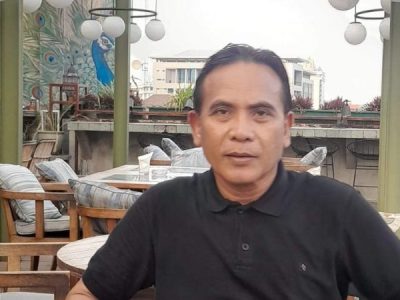 Direktur Eksekutif Indonesia Development Research (IDR), Fathorrahman Fadli