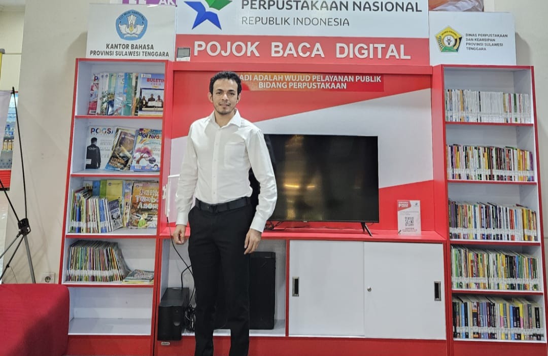 Politisi PKS Anggota Komisi X DPR RI, Gamal Albinsaid