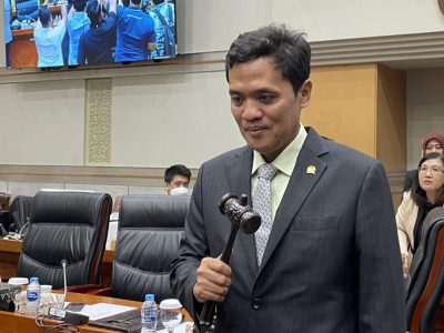 Ketua Komisi III DPR RI, Habiburrohman.