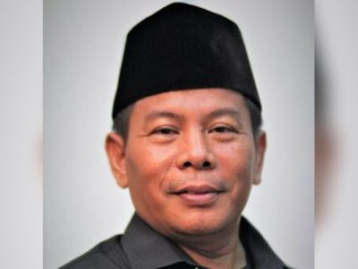 Ketua Umum Poros Pemuda Indonesia, Muhlis Ali