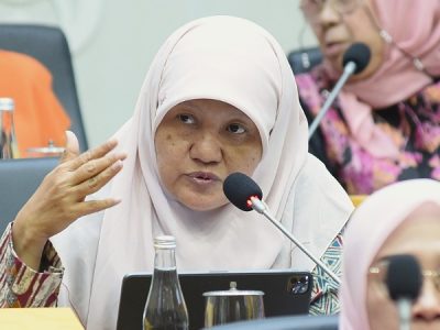 Anggota Badan Legislasi DPR RI dari Fraksi PKS, Reni Astuti.