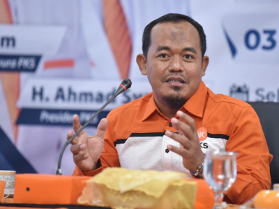 Anggota Komisi IV DPR RI FPKS, Riyono