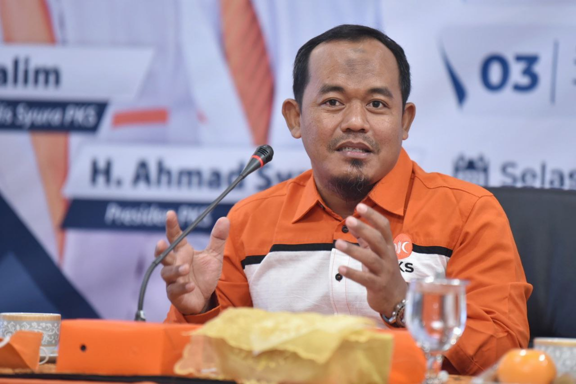 Anggota Komisi IV DPR RI FPKS, Riyono