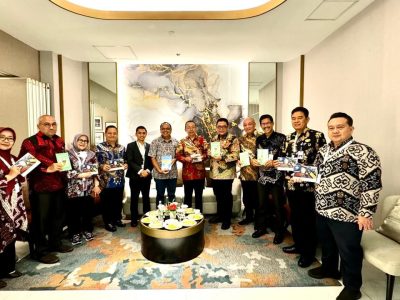 Dewan Keselamatan dan Kesehatan Kerja Provinsi (DK3P) Jawa Timur