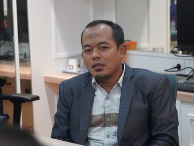 Anggota Komisi IV DPR RI dari PKS, Riyono