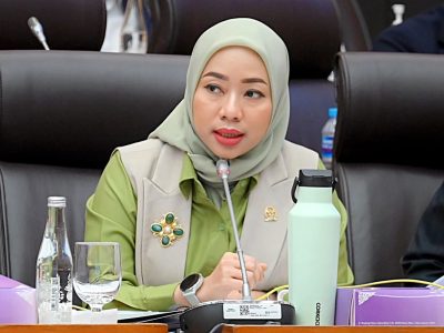 Anggota Komisi XII DPR RI, Ratna Juwita