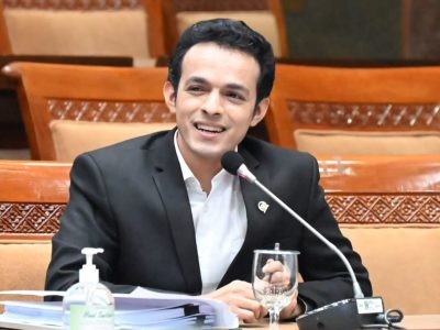 Anggota Komisi X DPR RI, Gamal Albinsaid