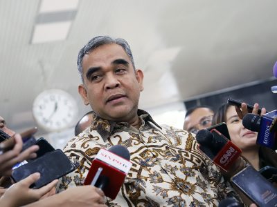 Sekjen Partai Gerindra, Ahmad Muzani.