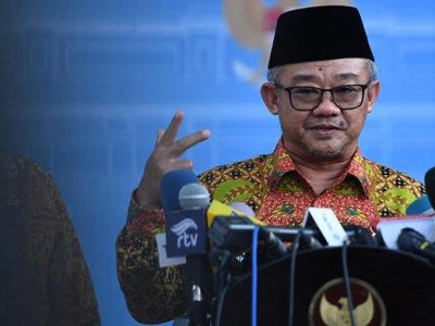 Menteri Pendidikan Dasar dan Menengah, Abdul Mu'ti.