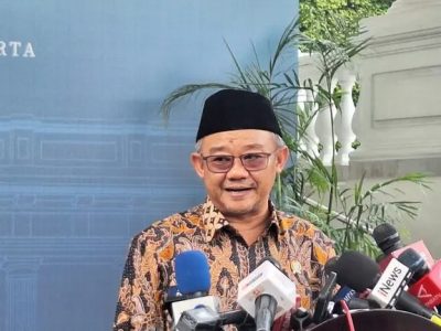 Menteri Pendidikan Dasar dan Menengah, Abdul Mu'ti.
