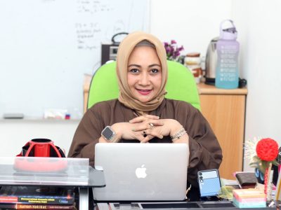 Julia Putri Noor, Ketua Umum ALPEKSI. Sumber foto: Istimewa.