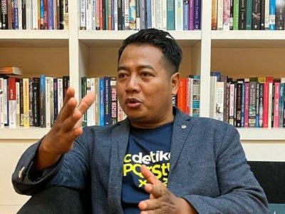 Pengamat politik Adi Prayitno