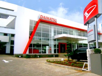Outlet Astra Daihatsu Karawaci