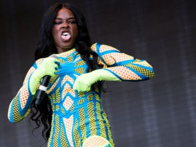 Azealia Banks