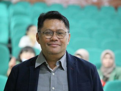 Penulis Dr.Taufiq Pasiak
