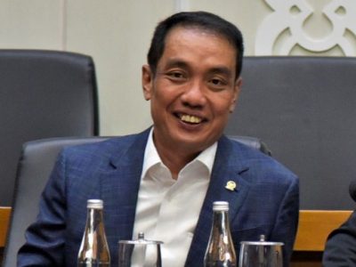 Wakil Ketua Komisi XI DPR RI, Fauzi Amro.