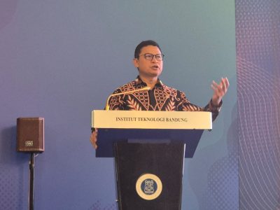 Kepala BPOM, Taruna Ikrar